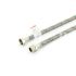 Гибкая подводка для воды Uni-Fitt 501S2012 1/2" ВР-НР, длина 1200 мм