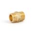 Ниппель равносторонний Uni-Fitt 601G3300, 3/4", удлиненный