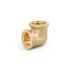 Угольник (угол) равносторонний с внутренней резьбой Uni-Fitt 610G6600, ВР 1 1/2"