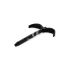 Крюк с дюбелем Uni-Fitt 854D0808 для двух труб, 8x80