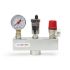 Группа безопасности котла Varmega VM16301, 1", сталь, до 50 кВт