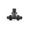Тройник переходной Varmega Slide-fit VM50501, 16?20?16 мм, аксиальный