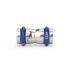 Муфта двухраструбная Varmega Inox Press VM701001818, 18?18 мм