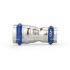 Муфта двухраструбная Varmega Inox Press переходная VM702005442, 54?42 мм