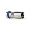 Муфта-вставка однораструбная Varmega Inox Press переходная VM704002218, 22a?18 мм
