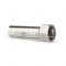 Муфта-вставка Varmega Inox Press с внутренней резьбой VM707001806, 18a?1"