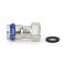Муфта раструбная Varmega Inox Press с накидной гайкой VM709002206, 22?1"