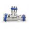 Тройник раструбный Varmega Inox Press переходной VM719282222, 28?22?22 мм