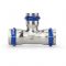 Тройник раструбный Varmega Inox Press переходной VM719351535, 35?15?35 мм