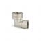 Угольник переходной с внутренней резьбой Varmega ВР-ВР 3/4"x1/2", VMTF04-N000504, никелированный