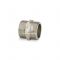 Ниппель равносторонний Varmega 1", VMTF28-N000606, никелированный