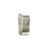 Футорка с наружной резьбой Varmega НР 1 1/2"x1/2", VMTF33-N000804, никелированная