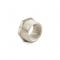 Футорка с наружной резьбой Varmega НР 1 1/2"x1/2", VMTF33-N000804, никелированная