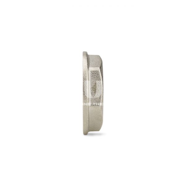 Контргайка с упором Varmega 1 1/2", VMTF37-N000008, никелированная