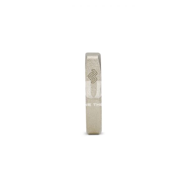 Контргайка без упора Varmega 1 1/4", VMTF38-N000007, никелированная