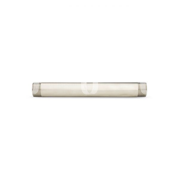 Удлинитель с наружной резьбой Varmega НР-НР 1/2"x50 мм, VMTF42-N040050, никелированный