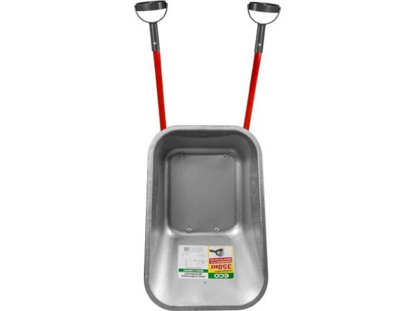 Тачка строительная ECO WB352-2 Comfort (130л, 350кг, 2 пневмоколеса 4.00-8)