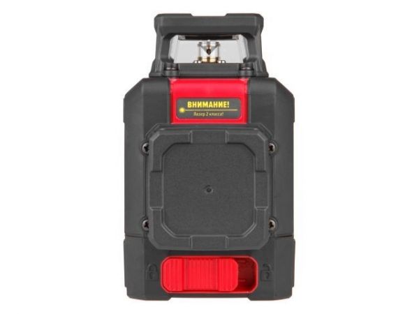 Нивелир лазерный линейный WORTEX LL 0335 D в кор.(проекция: 2 плоскости 360°, до 30 м, +/- 0,3 мм, резьба 1/4'Подходит приемник Bosch LR7)