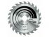 Диск 190х30 24 зуба OPTILINE (Bosch)