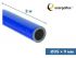 Теплоизоляция для труб ENERGOFLEX SUPER PROTECT синяя 35/9-2м