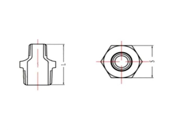 Ниппель ред. 2' х 1 1/2' нар.-нар. чугун оцинк., AV Engineering