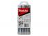 Набор буров SDS-Plus CENTERING TIP MAKITA 5 шт (6x110 1шт, 8x160 2шт,10x160 2шт)