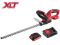 Кусторез WORTEX DB 5218 ALL1 XLT SET с акб и зу, 18В, 570 мм, шаг 16 мм