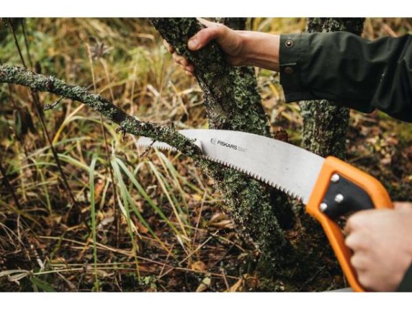 Пила с D-образной ручкой большая SW47 FISKARS