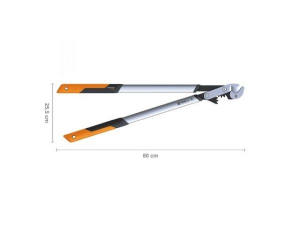 Сучкорез контактный большой PowerGear X большой FISKARS