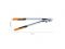 Сучкорез контактный большой PowerGear X большой FISKARS