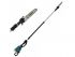 Аккум. кусторез LXT DUA301Z MAKITA(36 В (2*18)   БЕЗ АККУМУЛЯТОРА)
