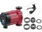 Насос циркуляционный WISE-25/60-130, A&P(5-45 Вт, 3000 л/ч, 6 м, для отопления)