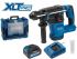 Перфоратор BULL CBH 1826 Xcase, XLTpro, БЕСЩЕТ., 18 В, 2.6 Дж, 26 мм, 1x4 А*ч, з/у(3 режима + Vario-lock, 3,2 кг)