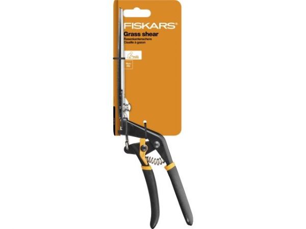 Ножницы для травы GS21 Solid FISKARS