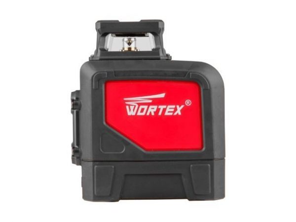 Нивелир лазерный линейный WORTEX LL 0330 X в кор.(проекция: крест, 1 плоскость 360°, до 30 м, +/- 0.3 мм/м, резьба 1/4' Подходит приемник Bosch LR7)
