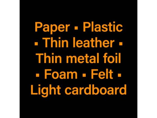 Ножницы универсальные Fingerloop с петлёй для пальцев FISKARS