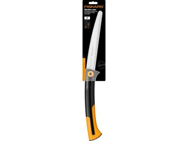 Пила садовая SW75 FISKARS Xtract