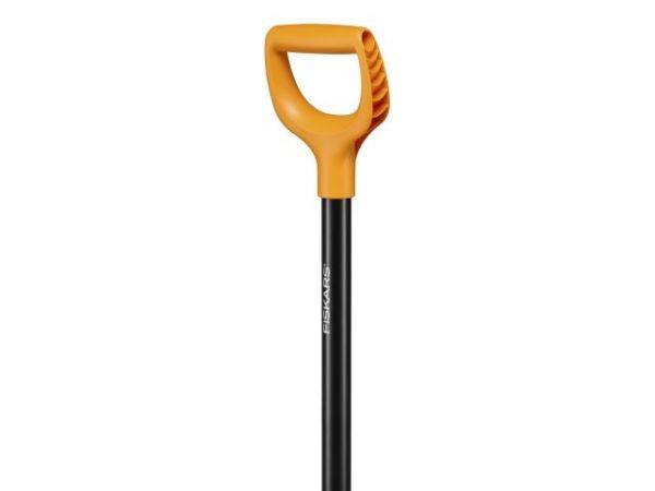 Лопата совковая Solid FISKARS(длина:1267мм, ширина:230мм)