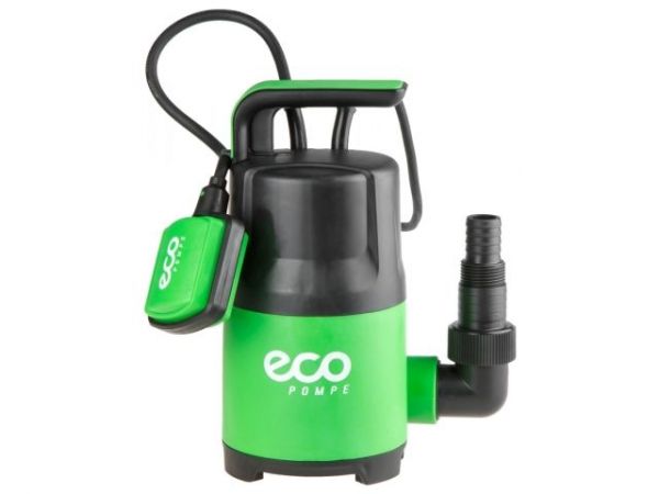 Насос погружной для чистой воды ECO CP-405, 400 Вт(400 Вт; 7200 л/ч; 6,3м)
