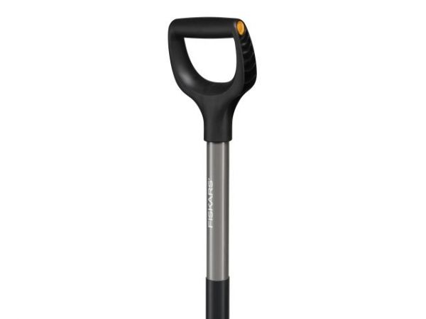 Лопата совковая  FISKARS(серая)