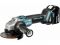 Углошлифмашина MAKITA LXT DGA 504 RT в чем. (18.0 В, 1 акк., 5.0 А/ч, Li-Ion, диск 125х22.0 мм, вибро, ЗУ)