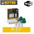 Система Neptun Bugatti Smart 3/4" Tuya