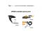 Запасное лезвие для сучкорезов FISKARS UPX86, UPX82, UP82, UP84