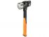 Молоток L FISKARS(вес 2,18 кг, длина 36 см)