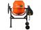 Бетоносмеситель DGM BK-150C(объем 145/100 л, 850 Вт, 230 В, вес 38,5 кг)