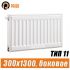 Стальной радиатор Prado Classic тип 11 300x1300 мм