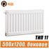 Стальной радиатор Prado Classic тип 11 500x1200 мм