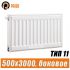 Стальной радиатор Prado Classic тип 11 500x3000 мм