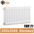 Стальной радиатор Prado Classic тип 21 300x3000 мм