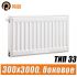 Стальной радиатор Prado Classic тип 33 300x3000 мм